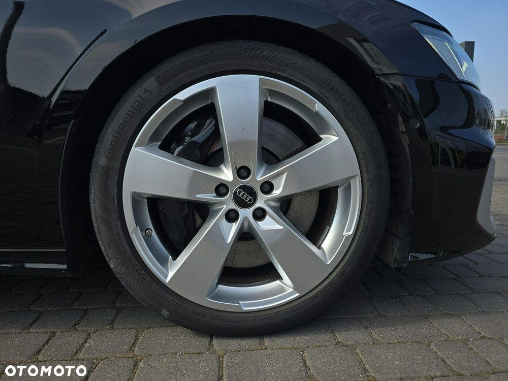 Audi S6 Limousine - 15