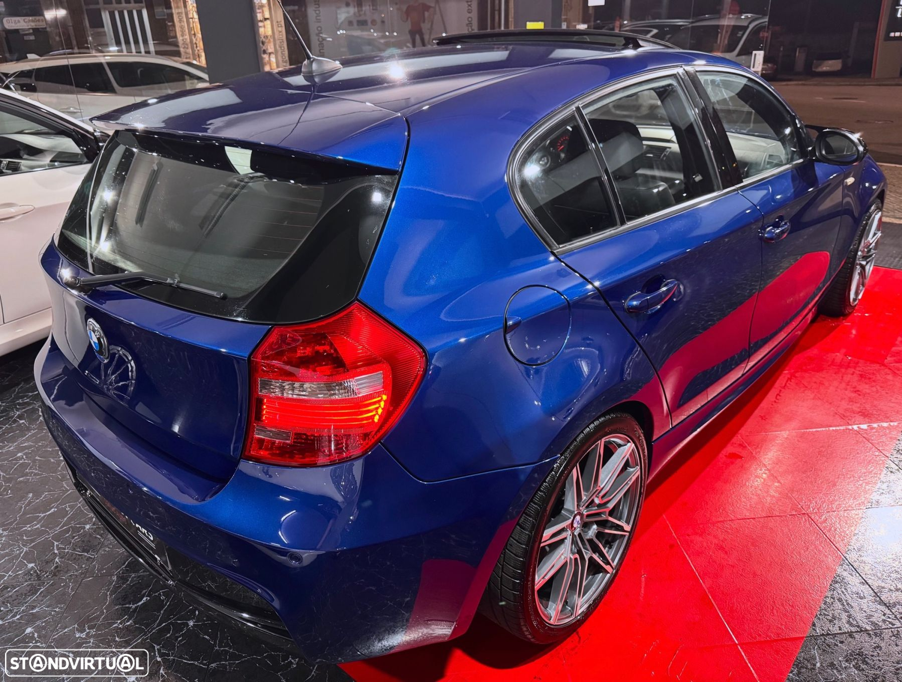 BMW 118 d - 4