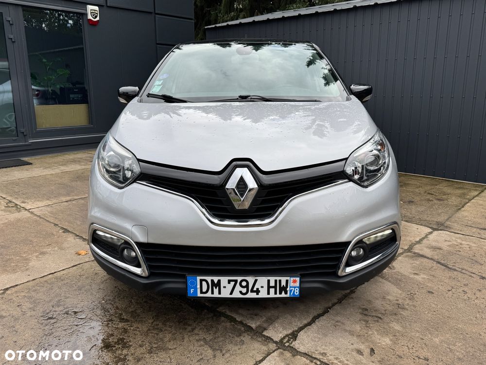 Renault Captur 1.2 TCe Intens EDC - 2