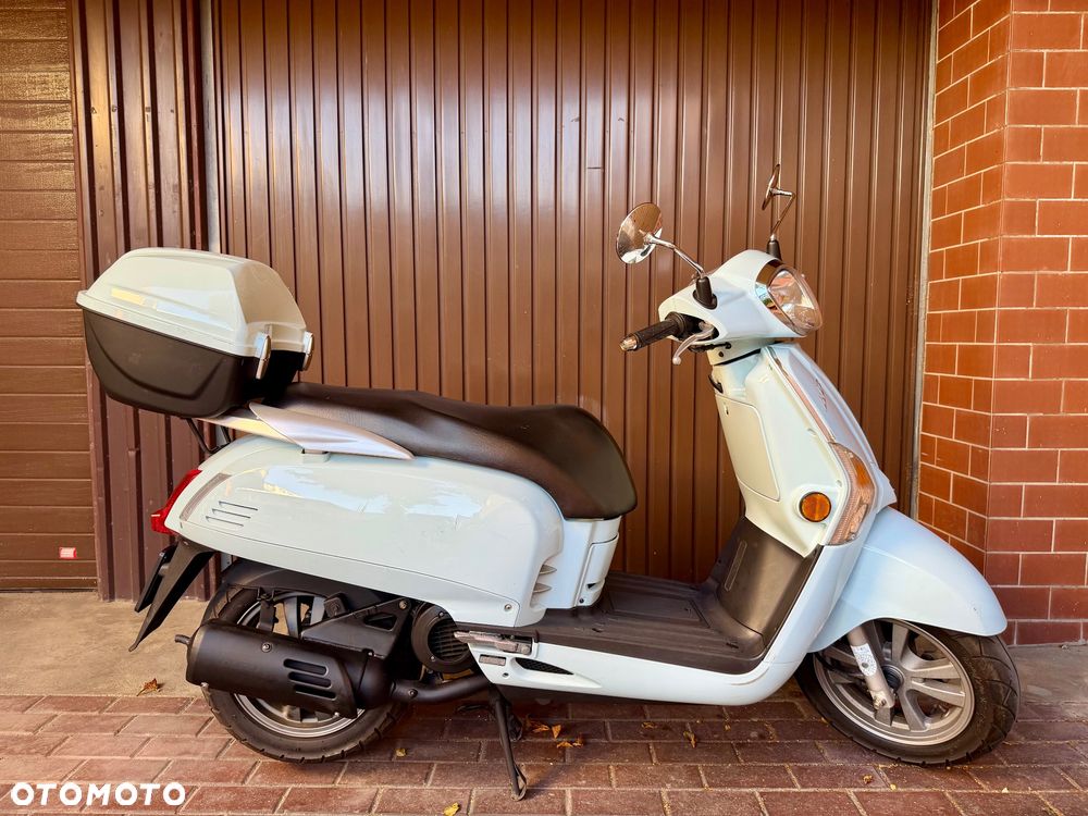 Kymco Like - 1