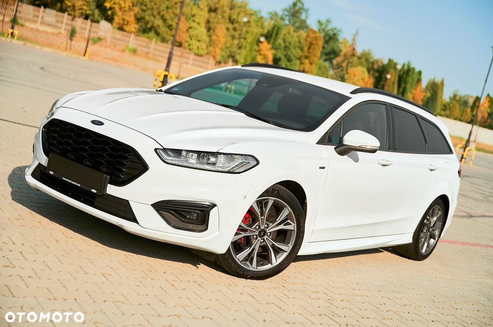 Ford Mondeo 2.0 EcoBlue ST-Line - 15