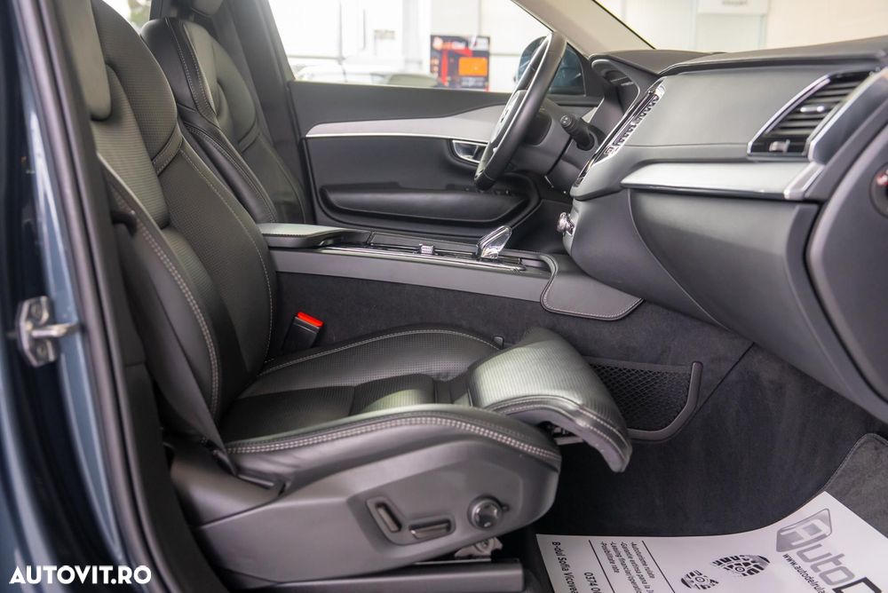 Volvo XC 90 Recharge T8 eAWD Inscription - 17