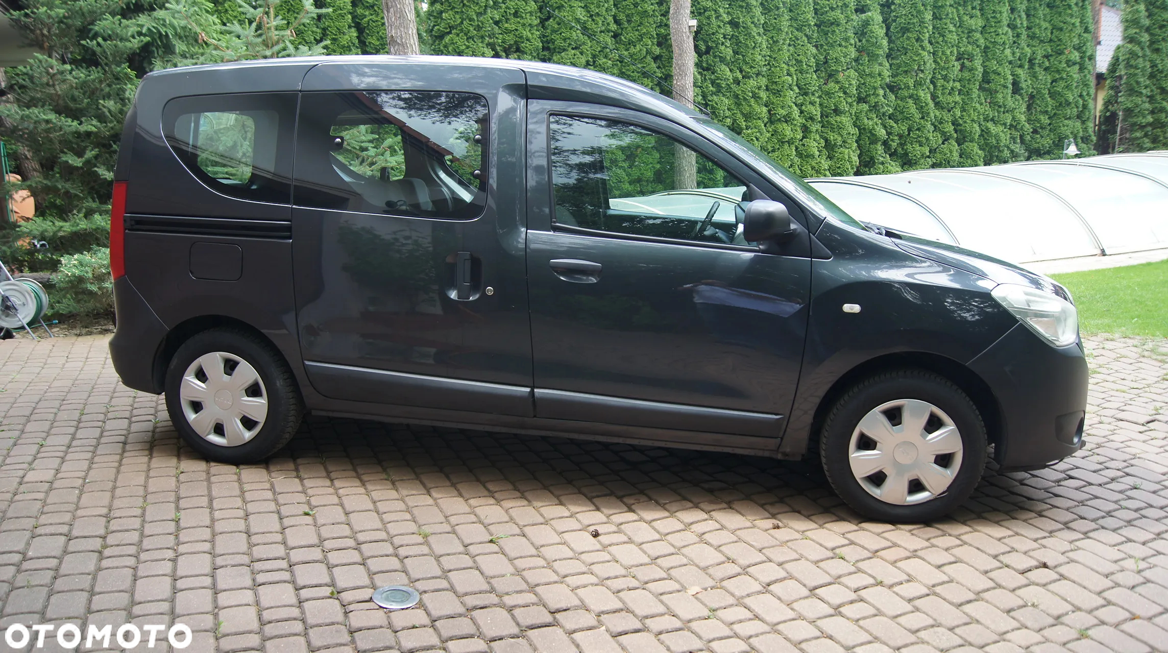 Dacia Dokker 1.6 MPI 85 Celebration - 5