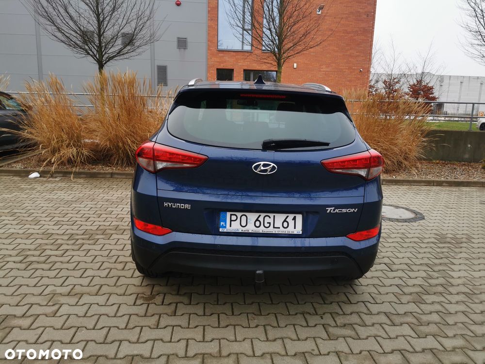 Hyundai Tucson - 8