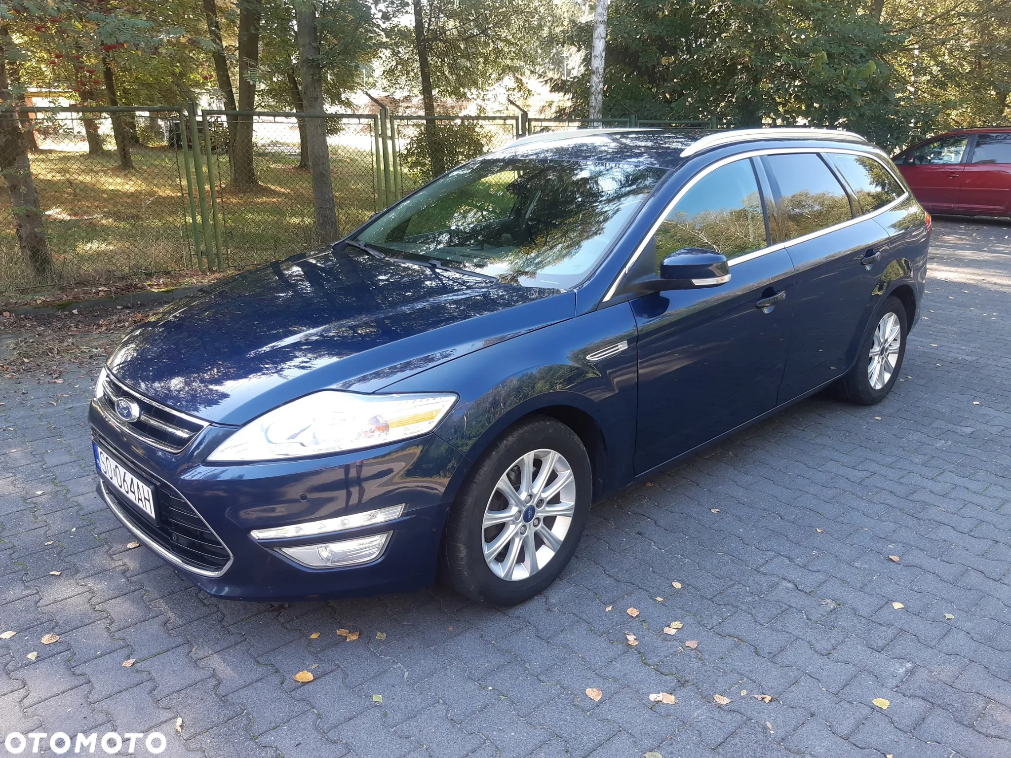 Ford Mondeo 2.0 TDCI Titanium - 2