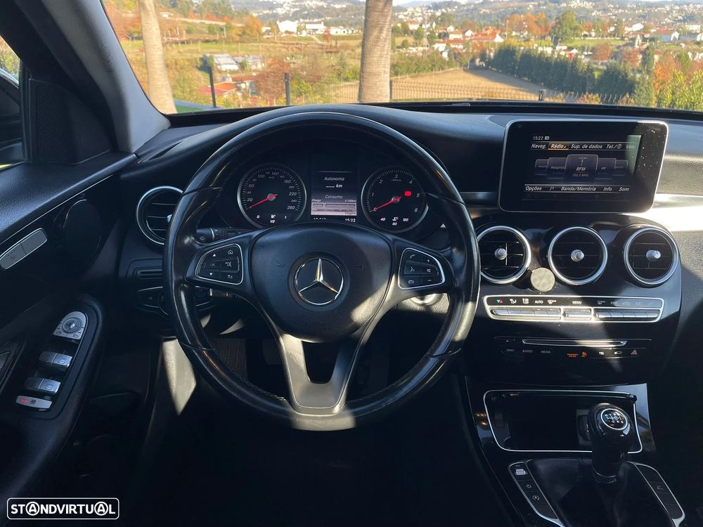 Mercedes-Benz C 200 (BlueTEC) d Station Exclusive - 9