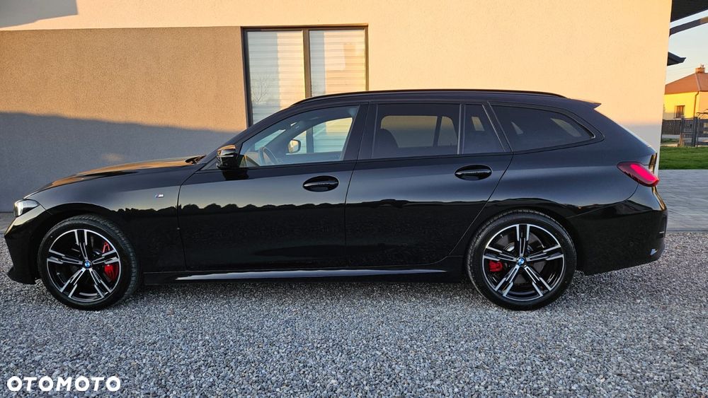 BMW Seria 3 M340i xDrive sport - 19