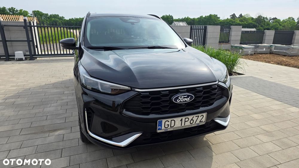 Ford Kuga 2.5P PHEV FWD ST-Line X eCVT - 6