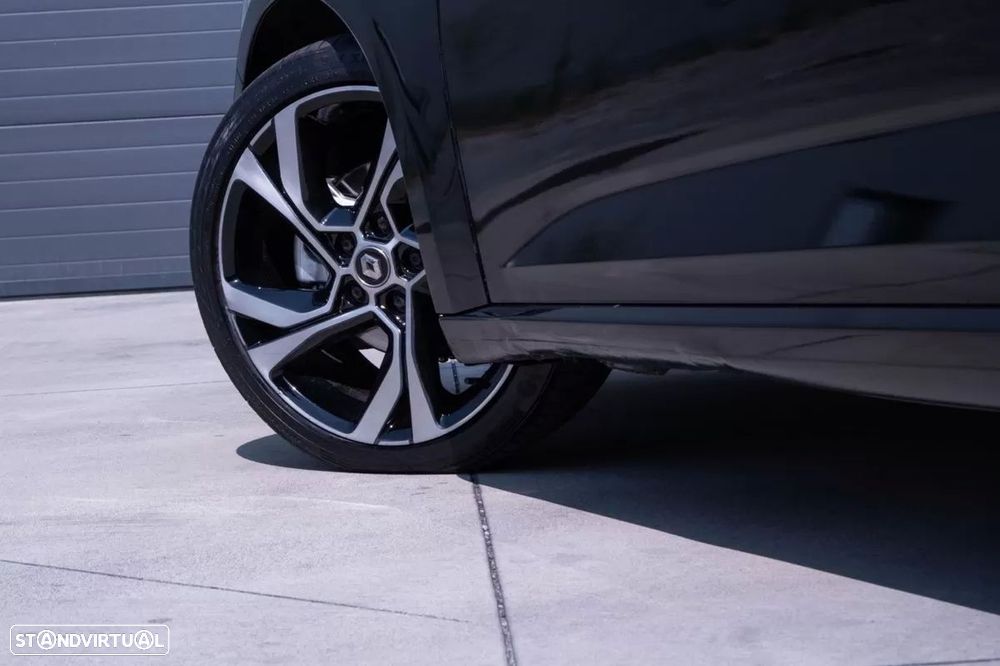 Renault Mégane 1.5 Blue dCi R.S. Line EDC - 6