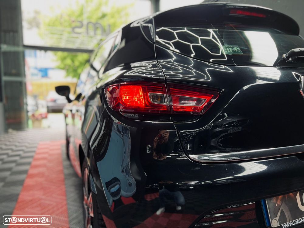 Renault Clio 0.9 TCe Limited - 10