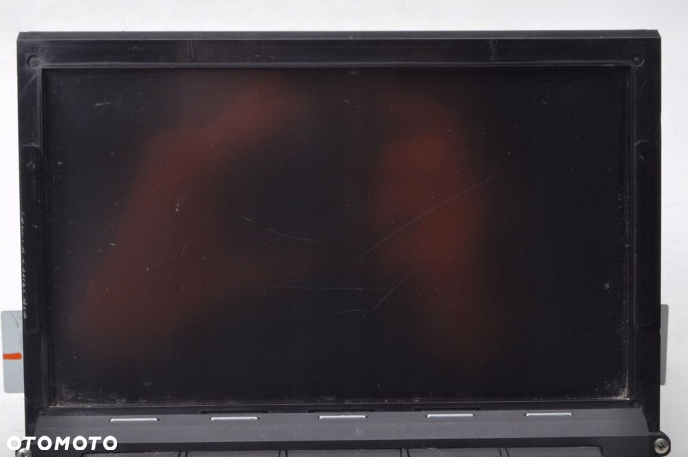 SUBARU OUTBACK III WYŚWIETLACZ EKRAN NAWIGACJI 86281AG090 - 5