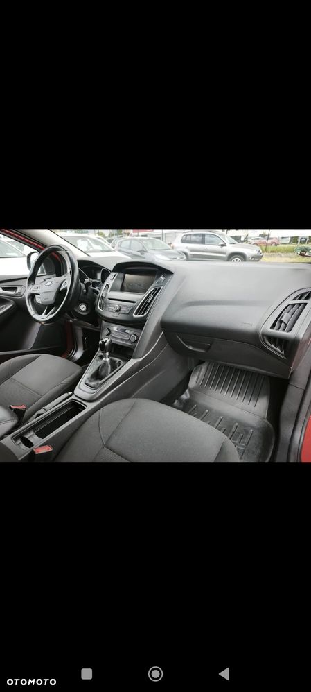 Ford Focus 1.5 TDCi DPF Start-Stopp-System Trend - 6