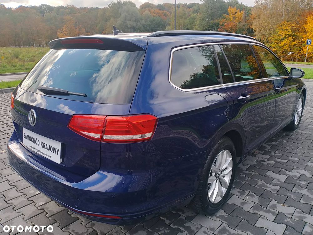 Volkswagen Passat 1.5 TSI EVO Business - 11
