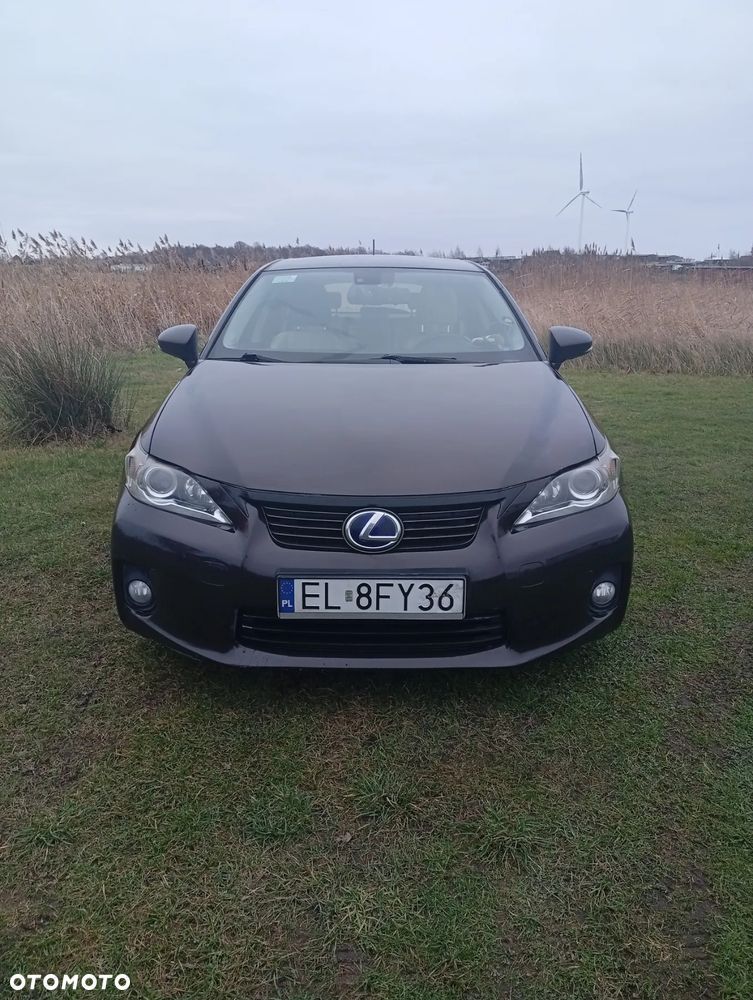 Lexus CT 200h Elegance - 3
