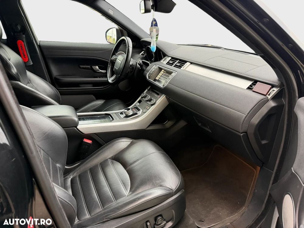 Land Rover Range Rover Evoque - 6