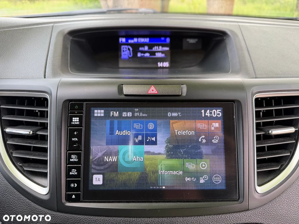 Honda CR-V 2.0i-VTEC 4WD Automatik Executive - 15