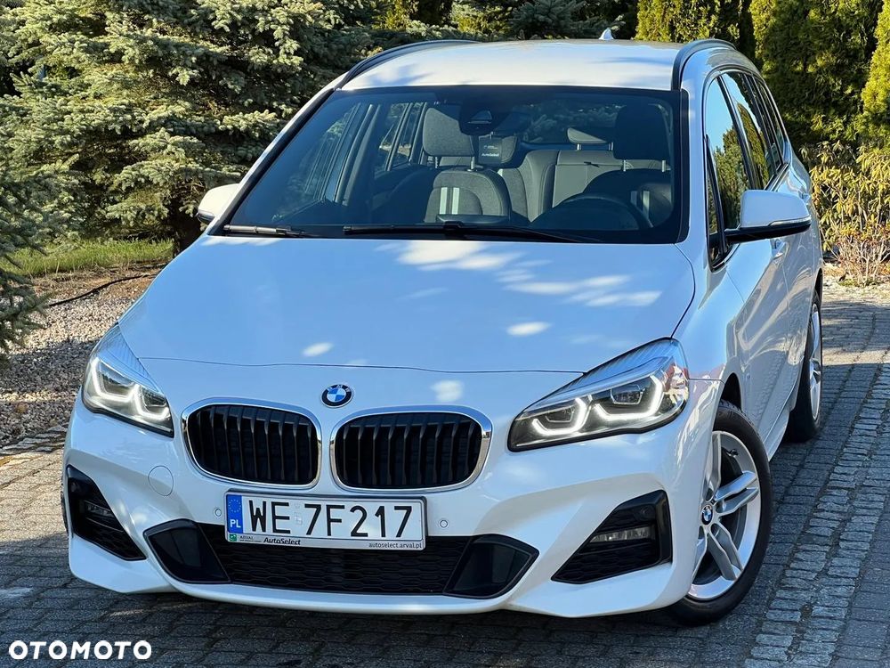 BMW Seria 2 218i M Sport - 2