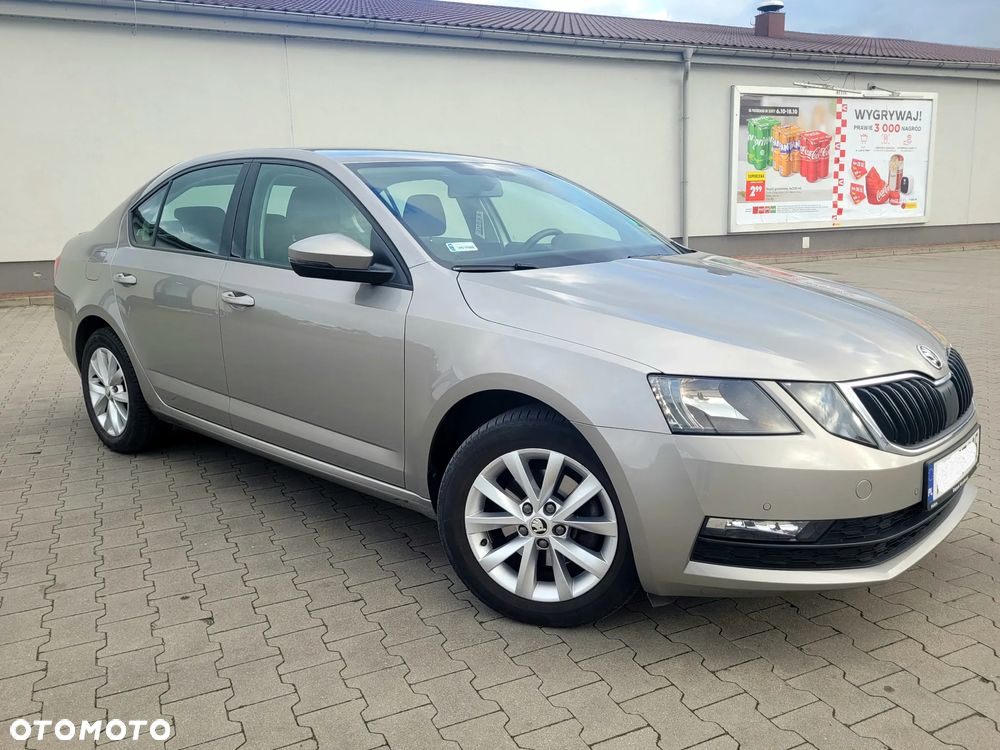 Skoda Octavia 1.5 TSI ACT Ambition - 1