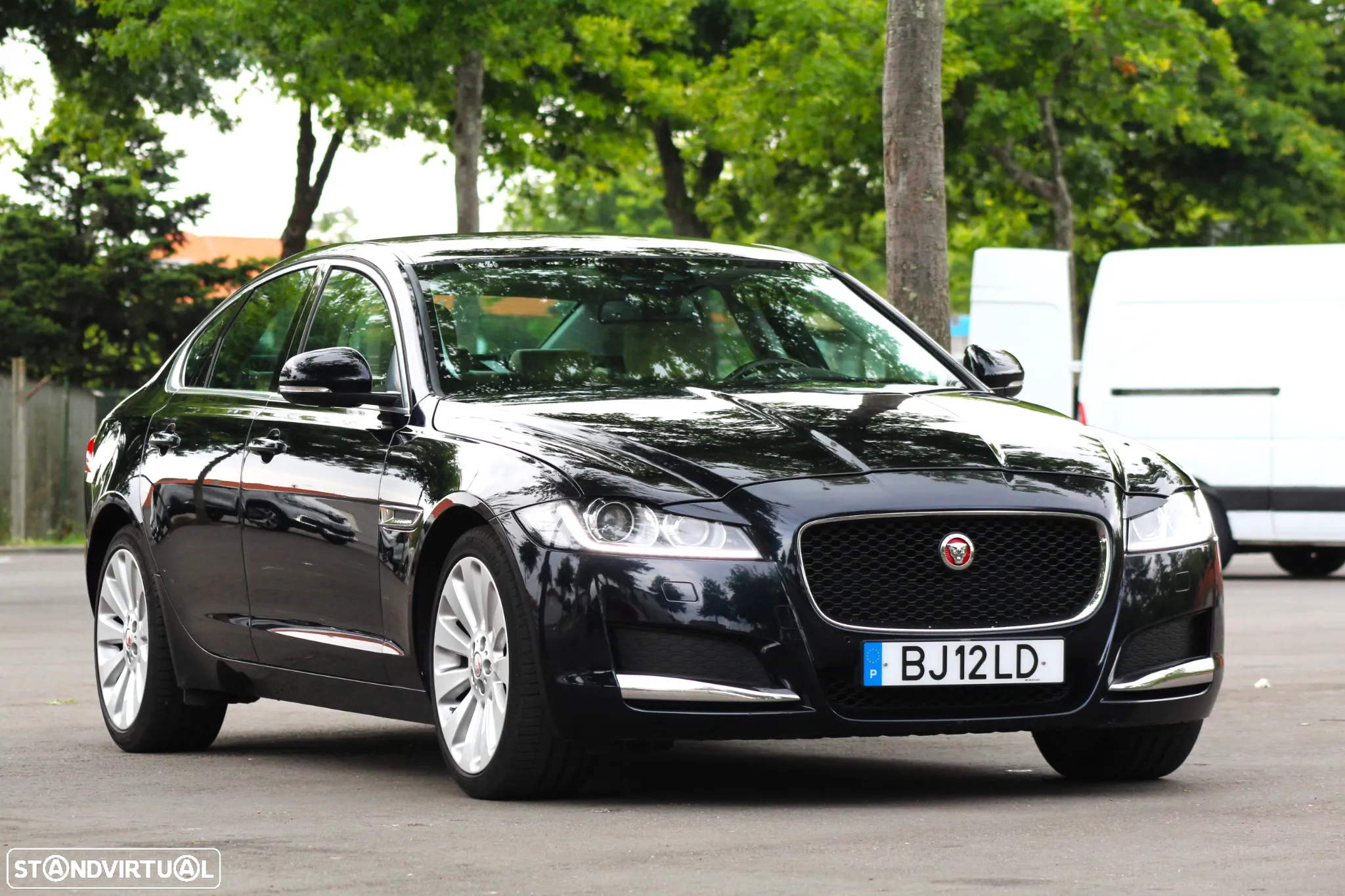 Jaguar XF E-Performance Aut. Portfolio - 4