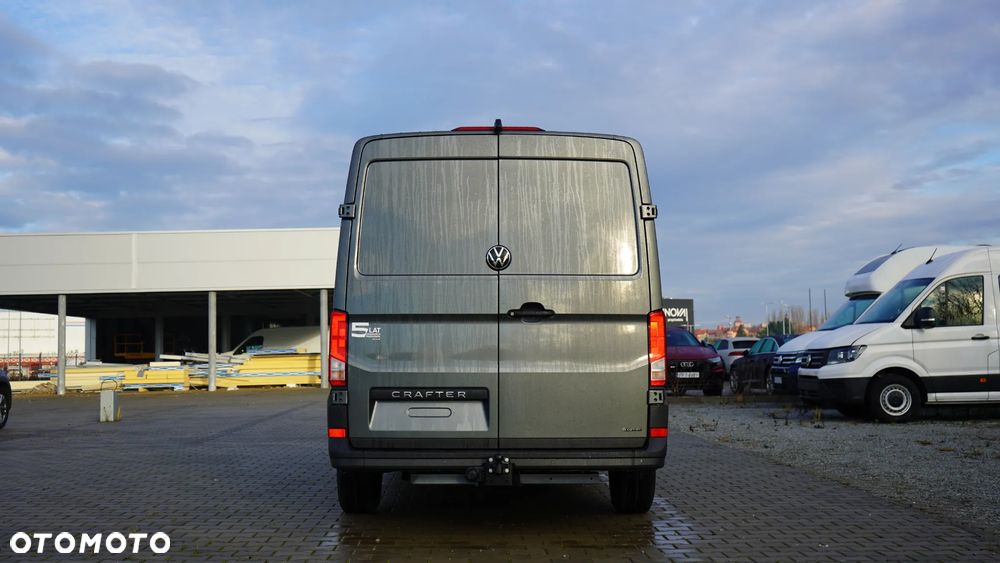 Volkswagen Crafter - 11