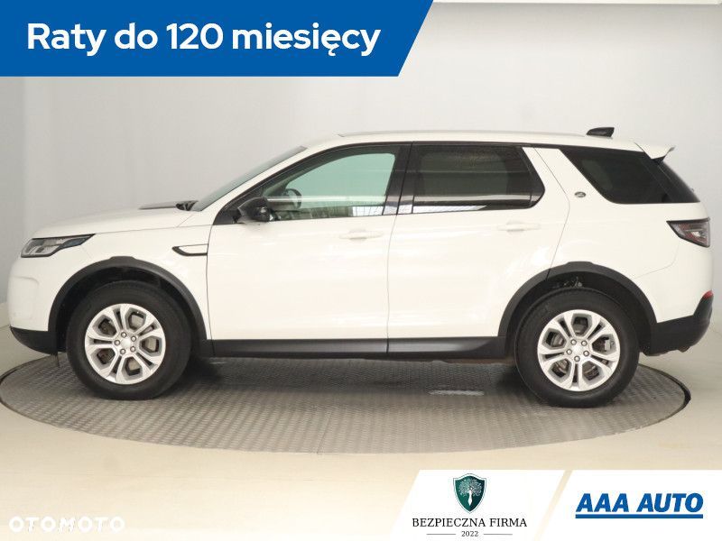 Land Rover Discovery Sport - 4