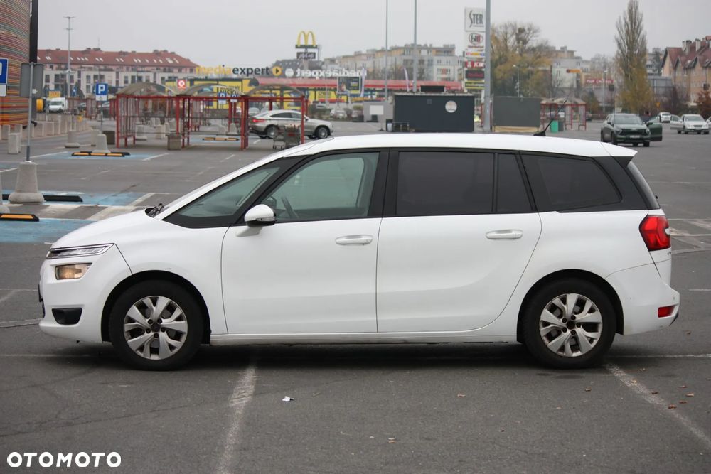 Citroën C4 Picasso - 10