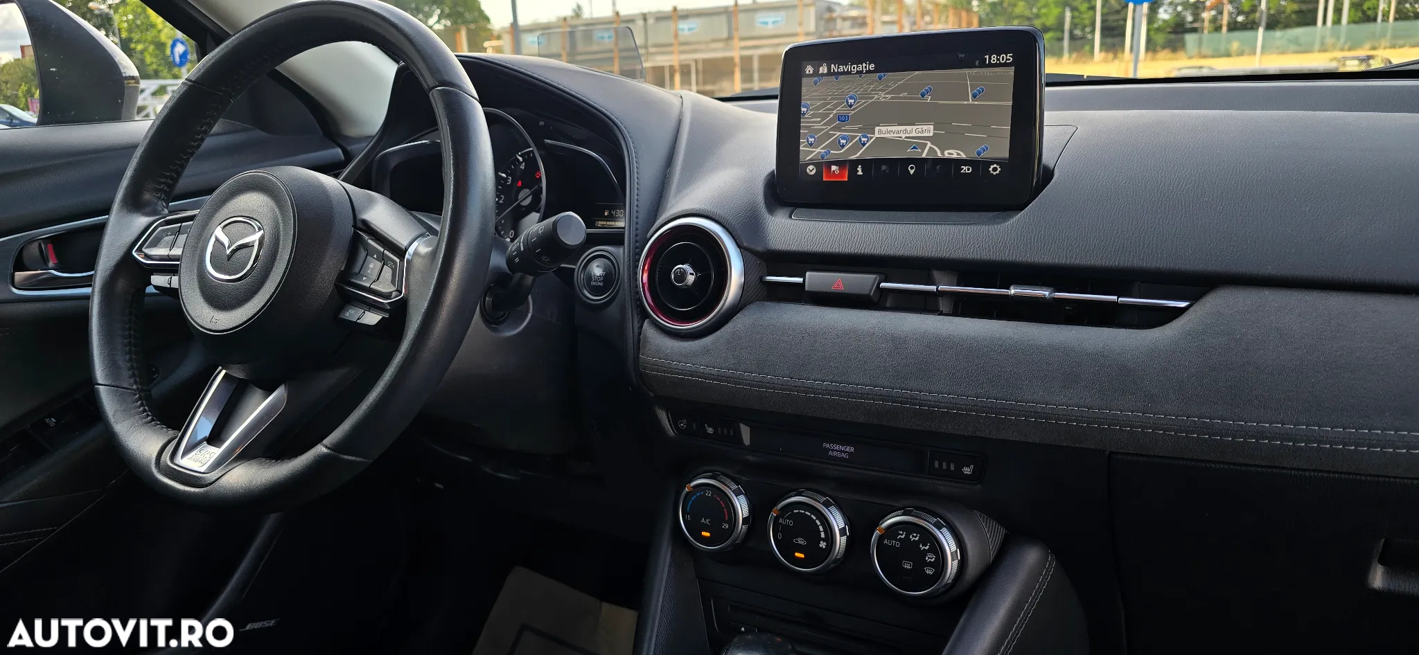 Mazda CX-3 SKYACTIV-G 150 SKYACTIV-Drive AWD Exclusive-Line - 8