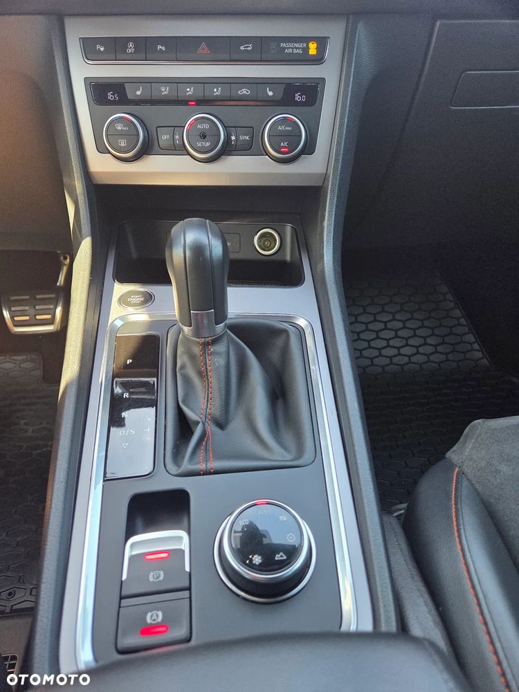 Seat Ateca 2.0 TSI FR S&S 4Drive DSG - 8