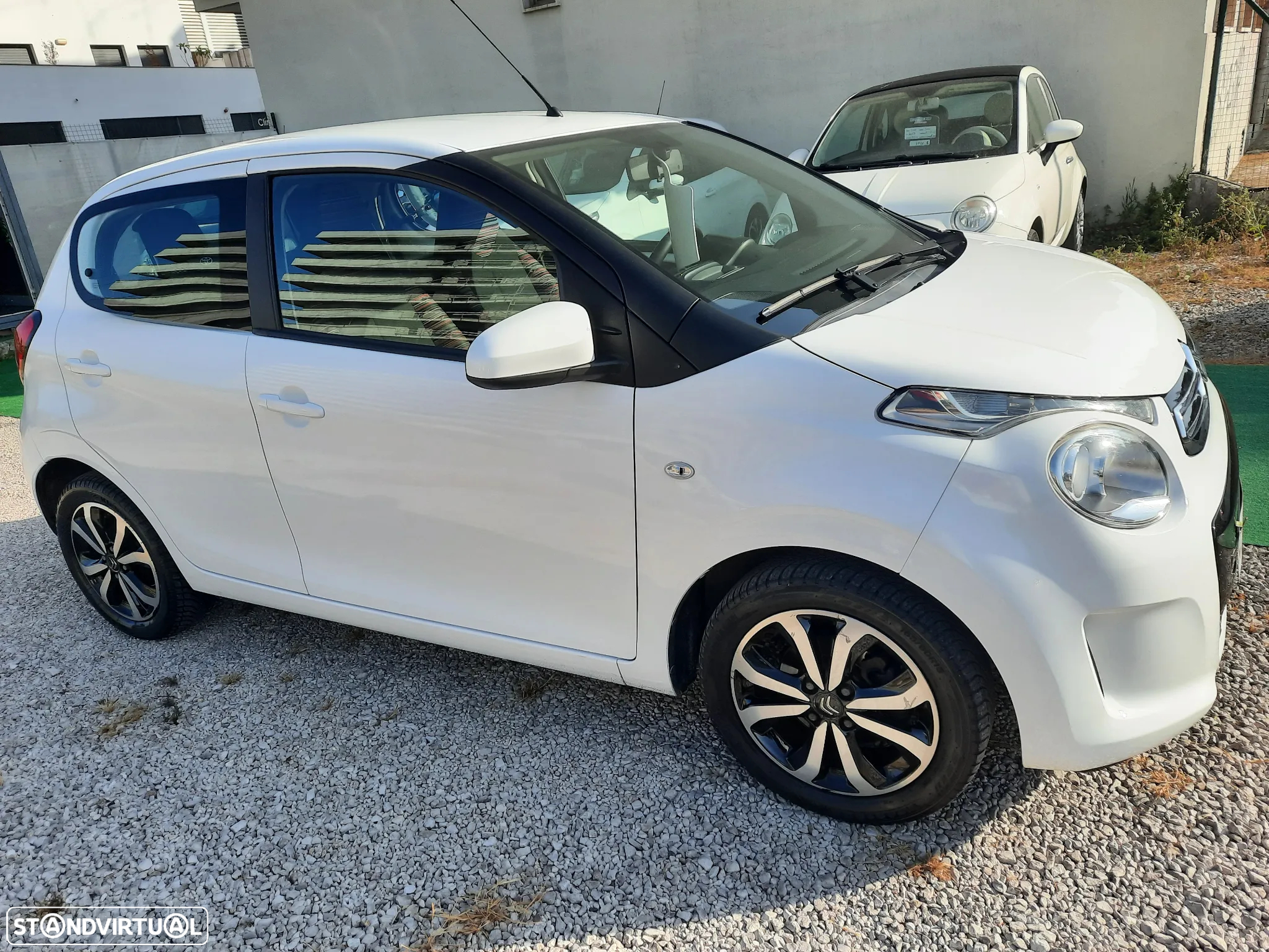 Citroën C1 VTi Shine - 2