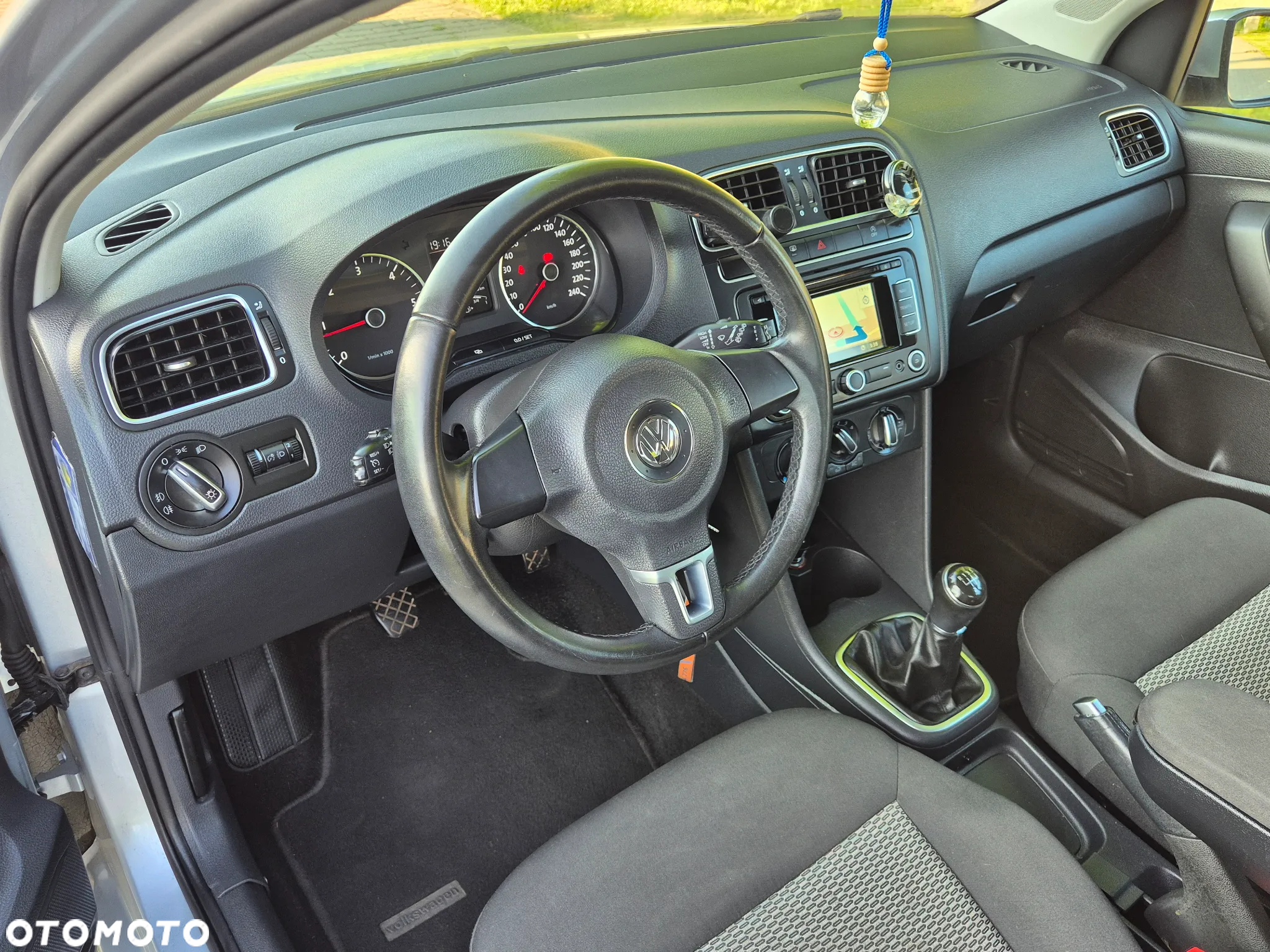 Volkswagen Polo 1.2 TDI Blue Motion 87g - 14