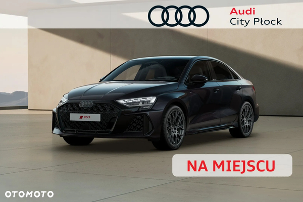 Audi RS3 Limousine TFSI Quattro S tronic