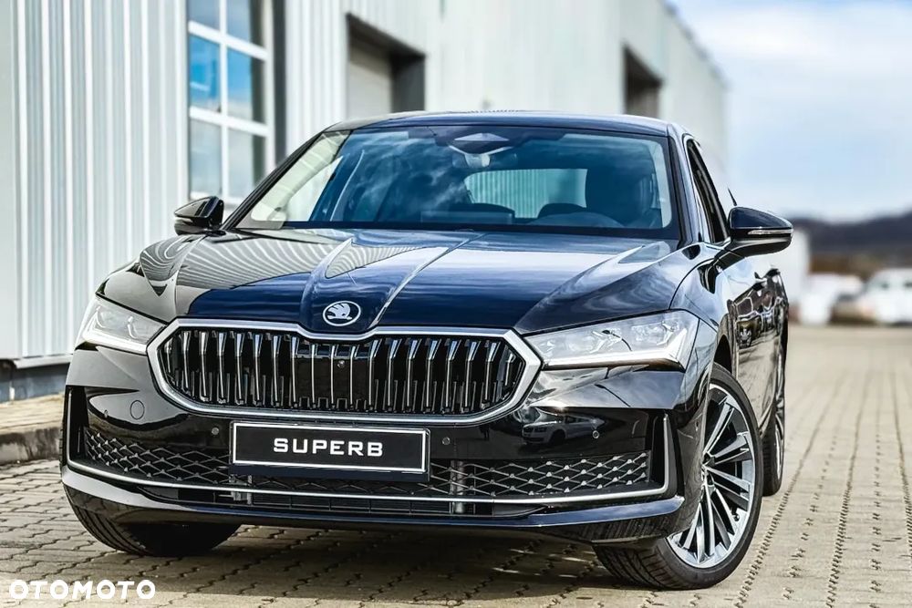 Skoda Superb 2.0 TSI L&K DSG - 7