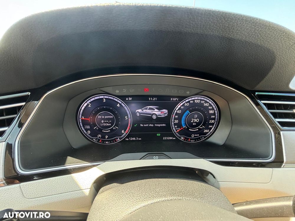 Volkswagen Passat 2.0 TDI DSG 4Motion Highline - 17