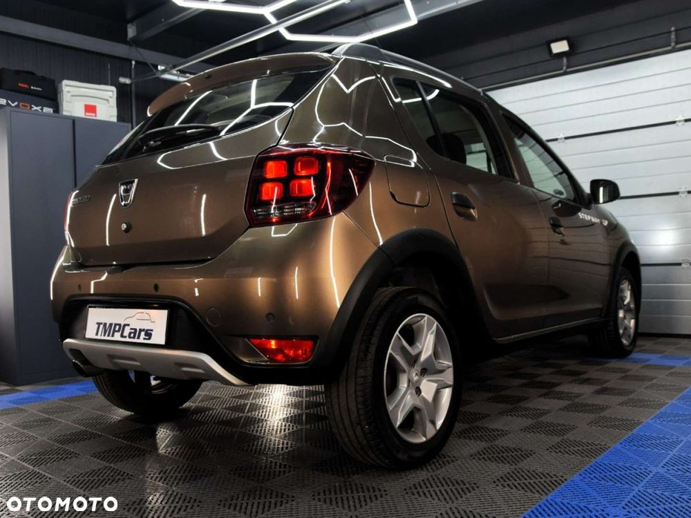 Dacia Sandero Stepway - 4