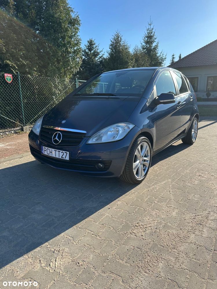 Mercedes-Benz Klasa A 180 CDI - 2