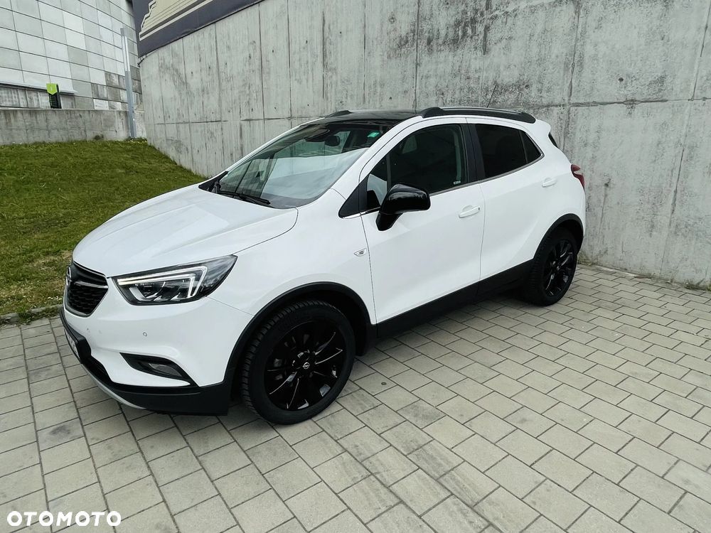 Opel Mokka 1.4 Turbo ecoFLEX Start/Stop 4x4 Color Innovation - 6