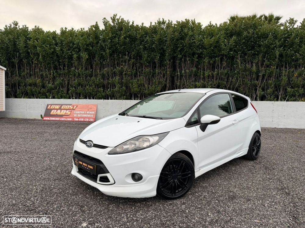 Ford Fiesta 1.4 TDCi - 1