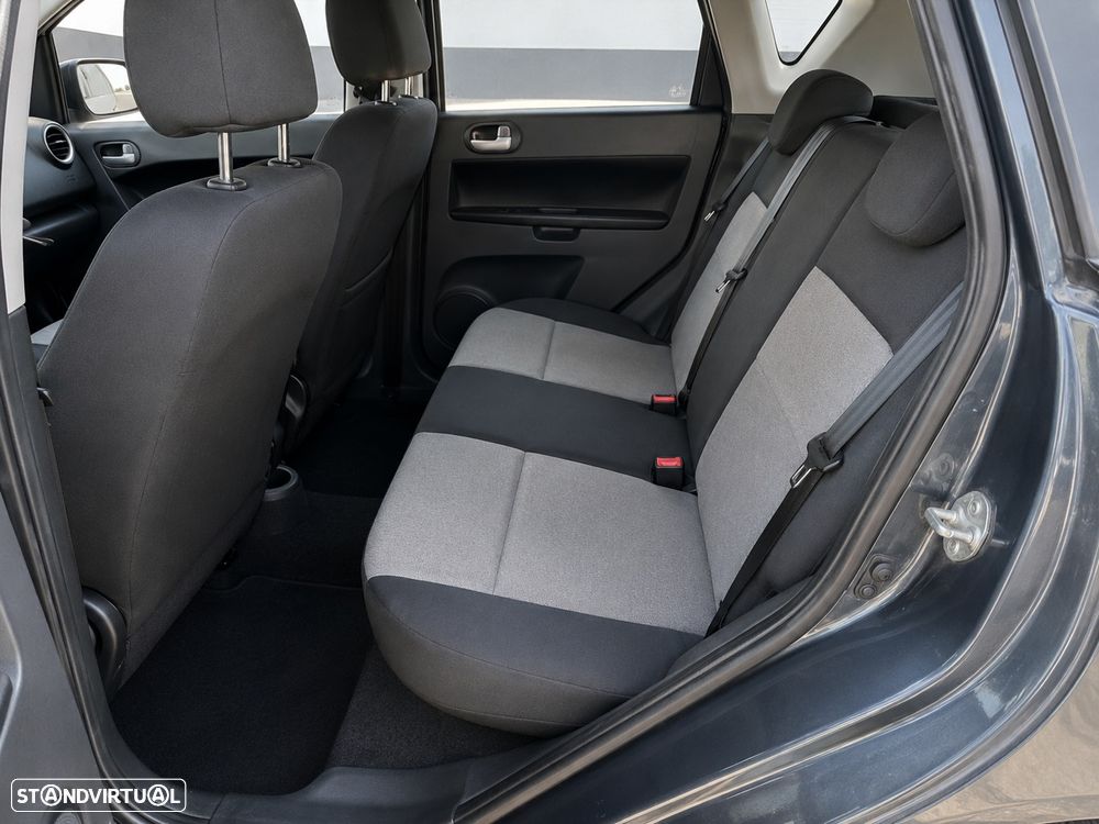 Mitsubishi Colt 1.3 Instyle P.Seguran ClearTec - 5