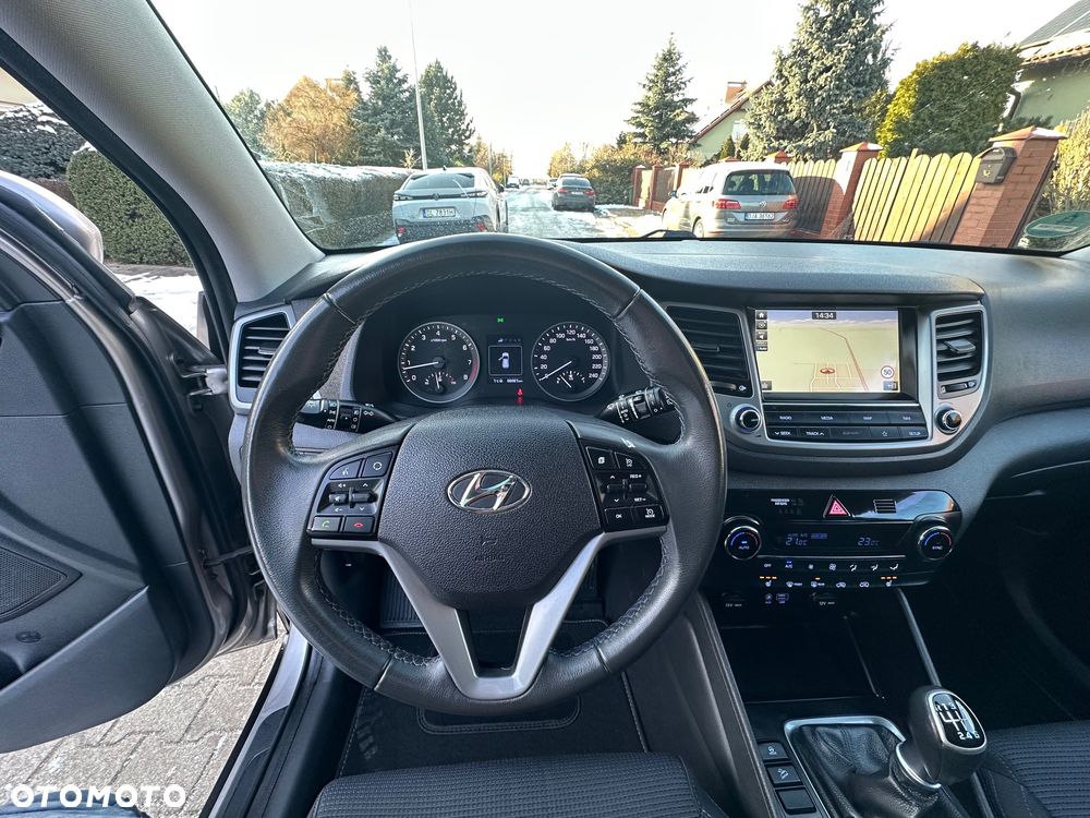 Hyundai Tucson 1.6 GDi 2WD Premium - 13