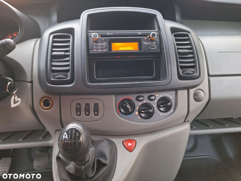 Opel Vivaro L2H1 DPF Life - 18
