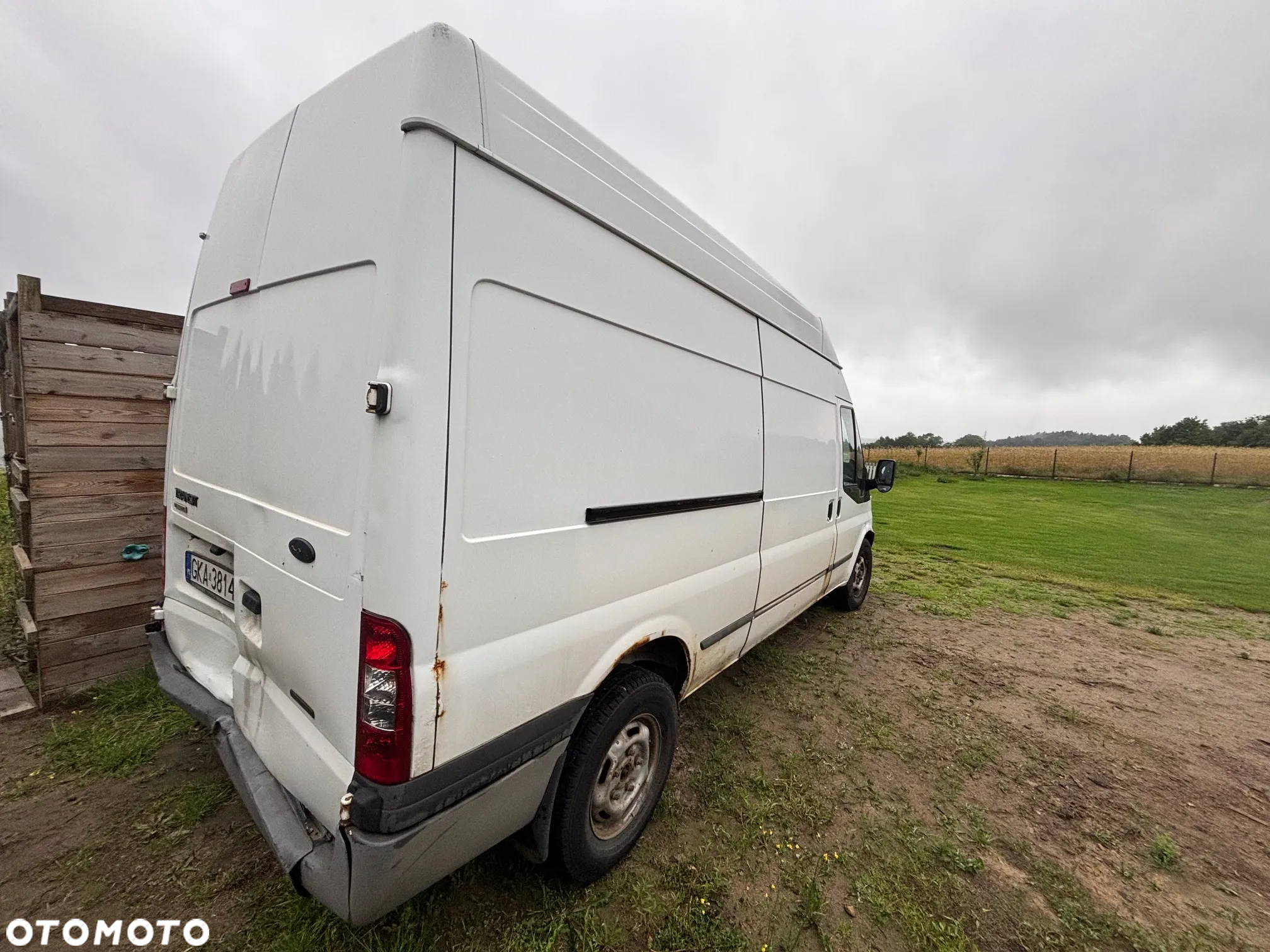 Ford FT 260 - 4