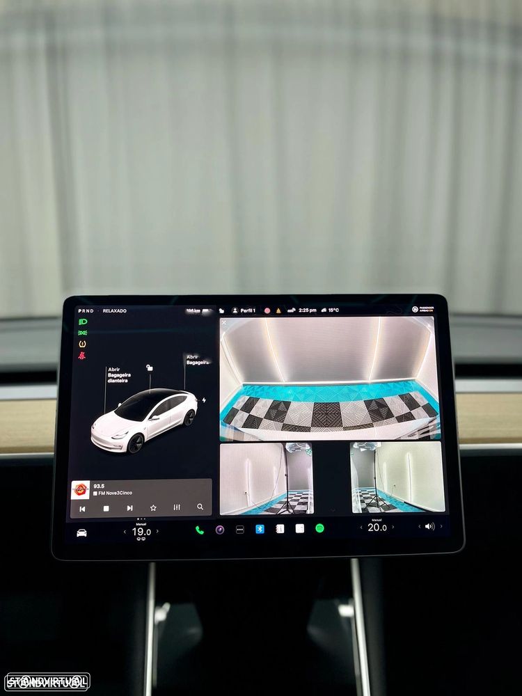 Tesla Model 3 Standard Range Plus RWD - 14