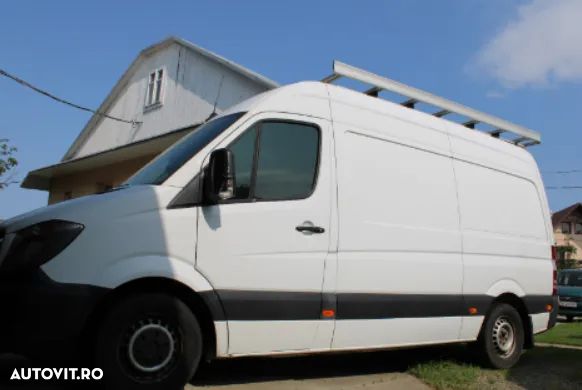 Mercedes-Benz Sprinter 311 CDI 906.231 - 1