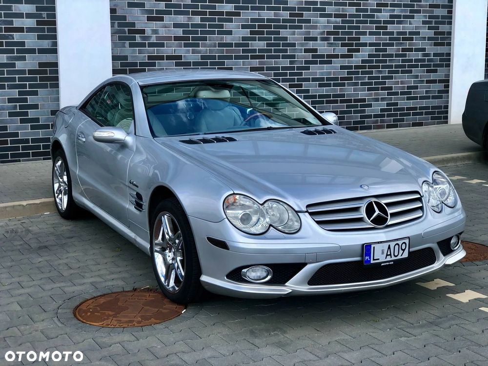 Mercedes-Benz SL - 2