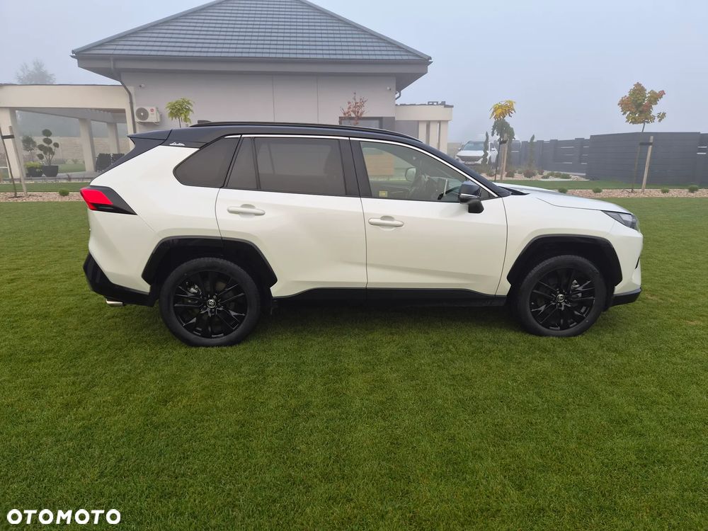Toyota RAV4 2.5 Hybrid Selection 4x2 - 8