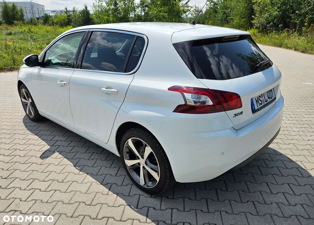 Peugeot 308 BlueHDi FAP 120 Stop & Start Allure - 20