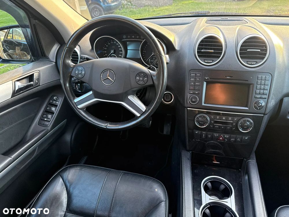 Mercedes-Benz ML 350 CDI 4Matic 7G-TRONIC DPF - 14