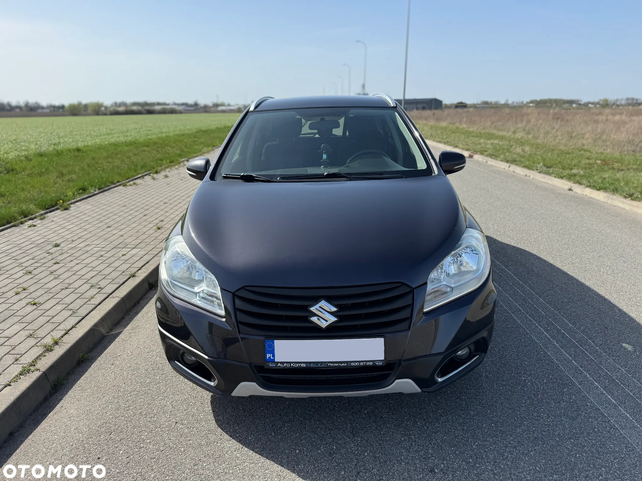 Suzuki SX4 S-Cross 1.6 DDiS Premium - 2