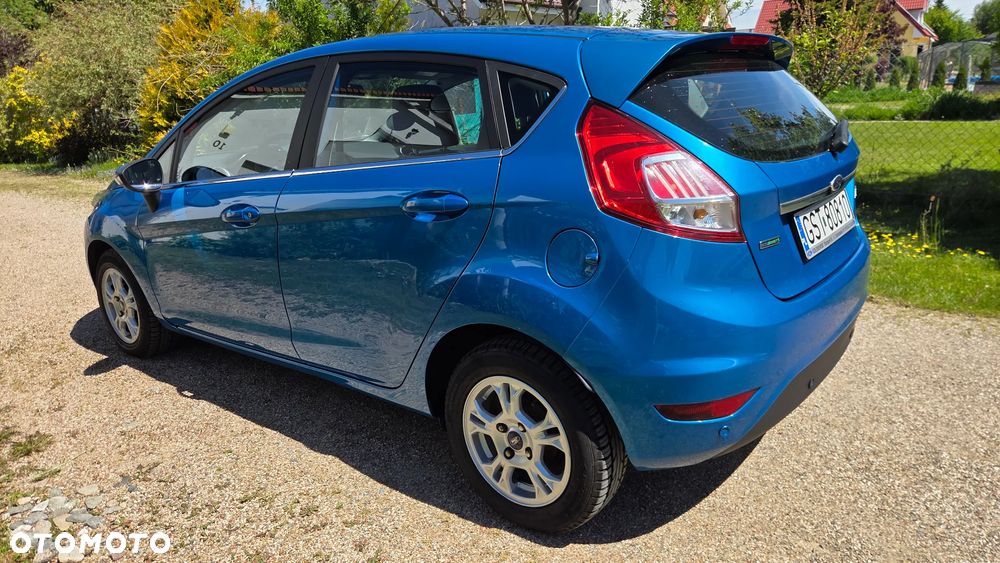 Ford Fiesta 1.0 EcoBoost Titanium EU6 MPS6 - 2