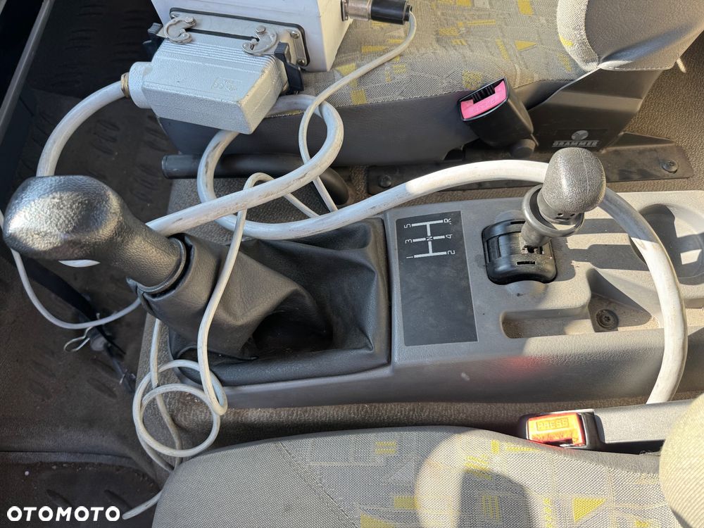 Renault Mildlum NOWY Tylko 5000 km Solarka Mecagil-Lebon Taśma Piaskarka - 22